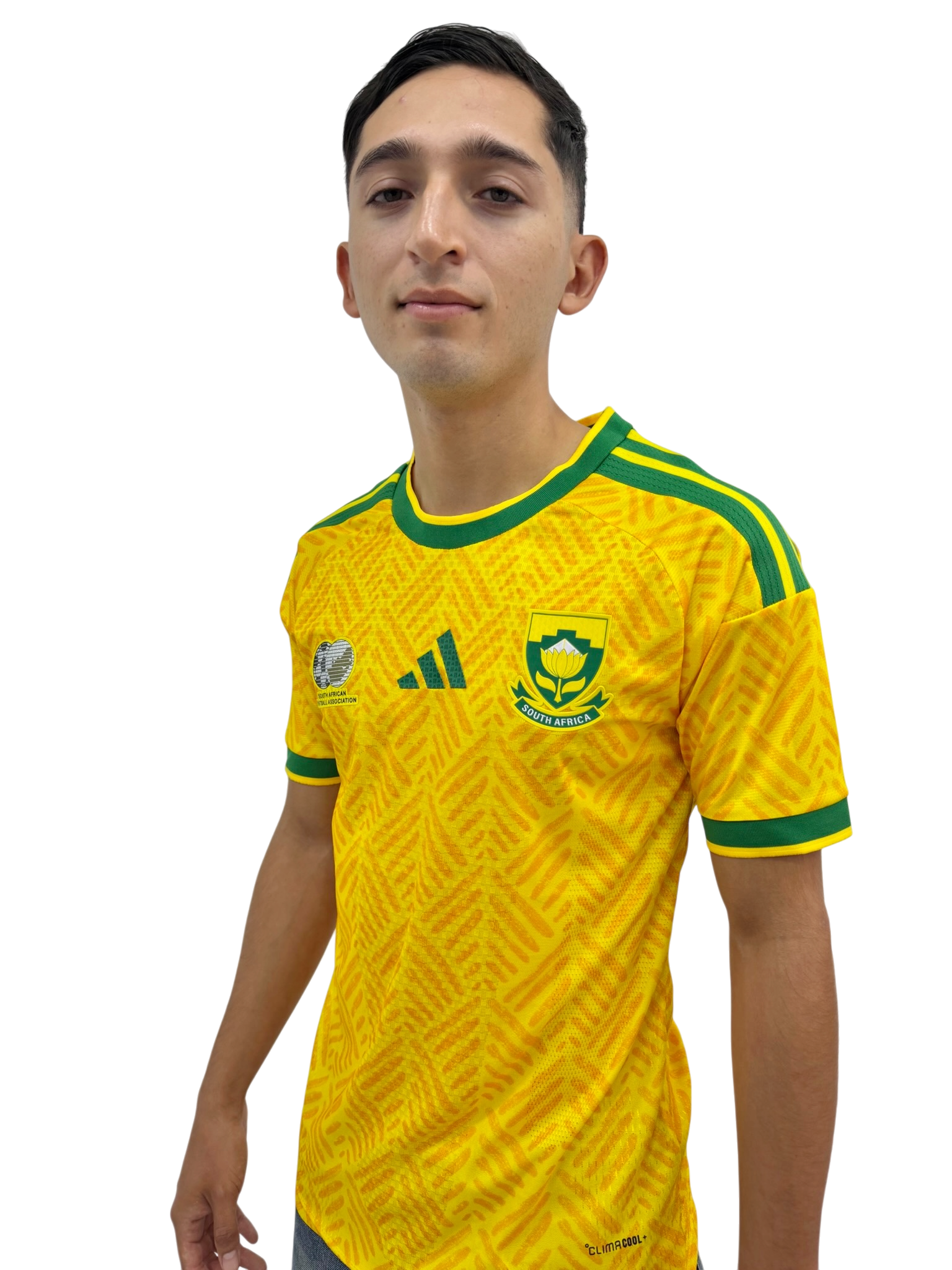 Jersey Sudáfrica Local 2026