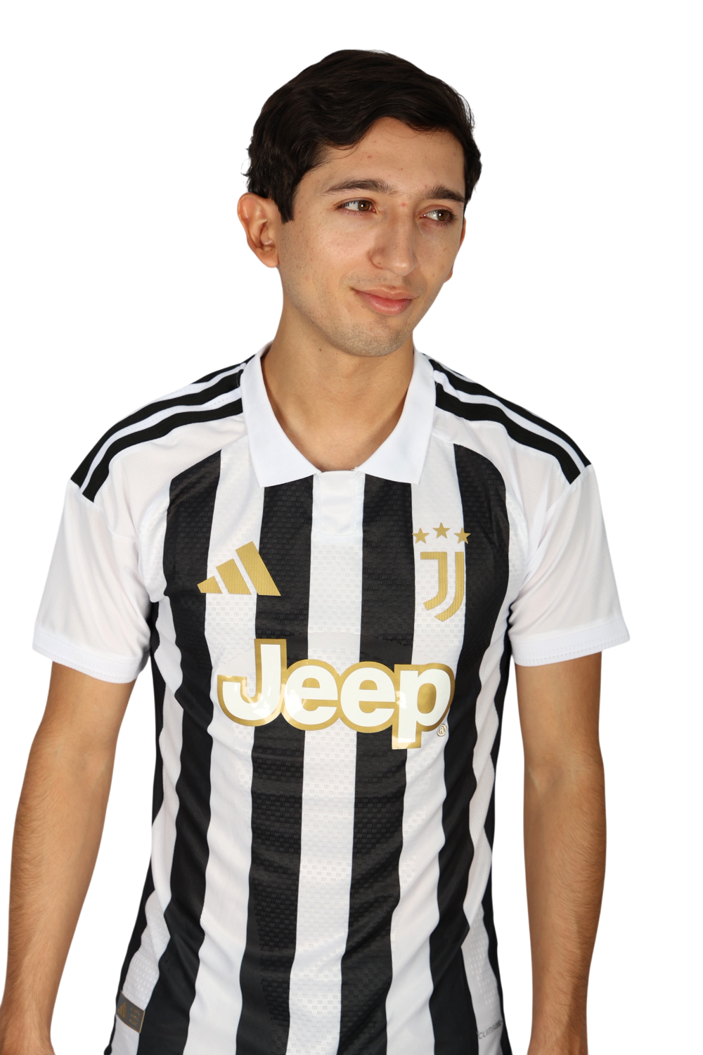 Juventus Local 26/27 Versión Jugador 