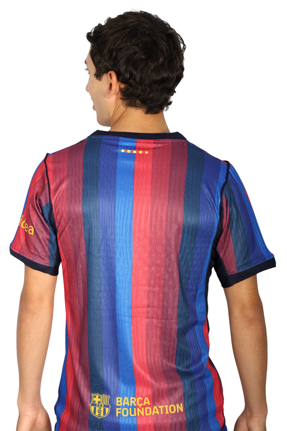 Barcelona Local 26/27 Versión Jugador