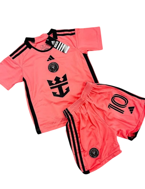 Inter Miami 24/25 Niño Messi 10 Versión Fan