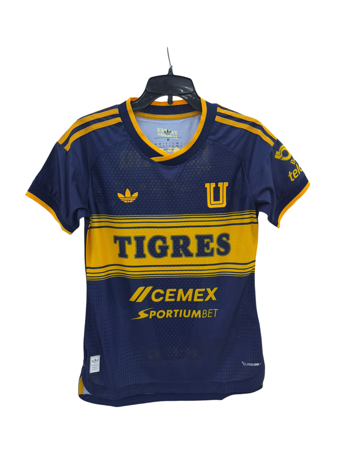 Tigres Visita 26/27 Dama Versión Jugador