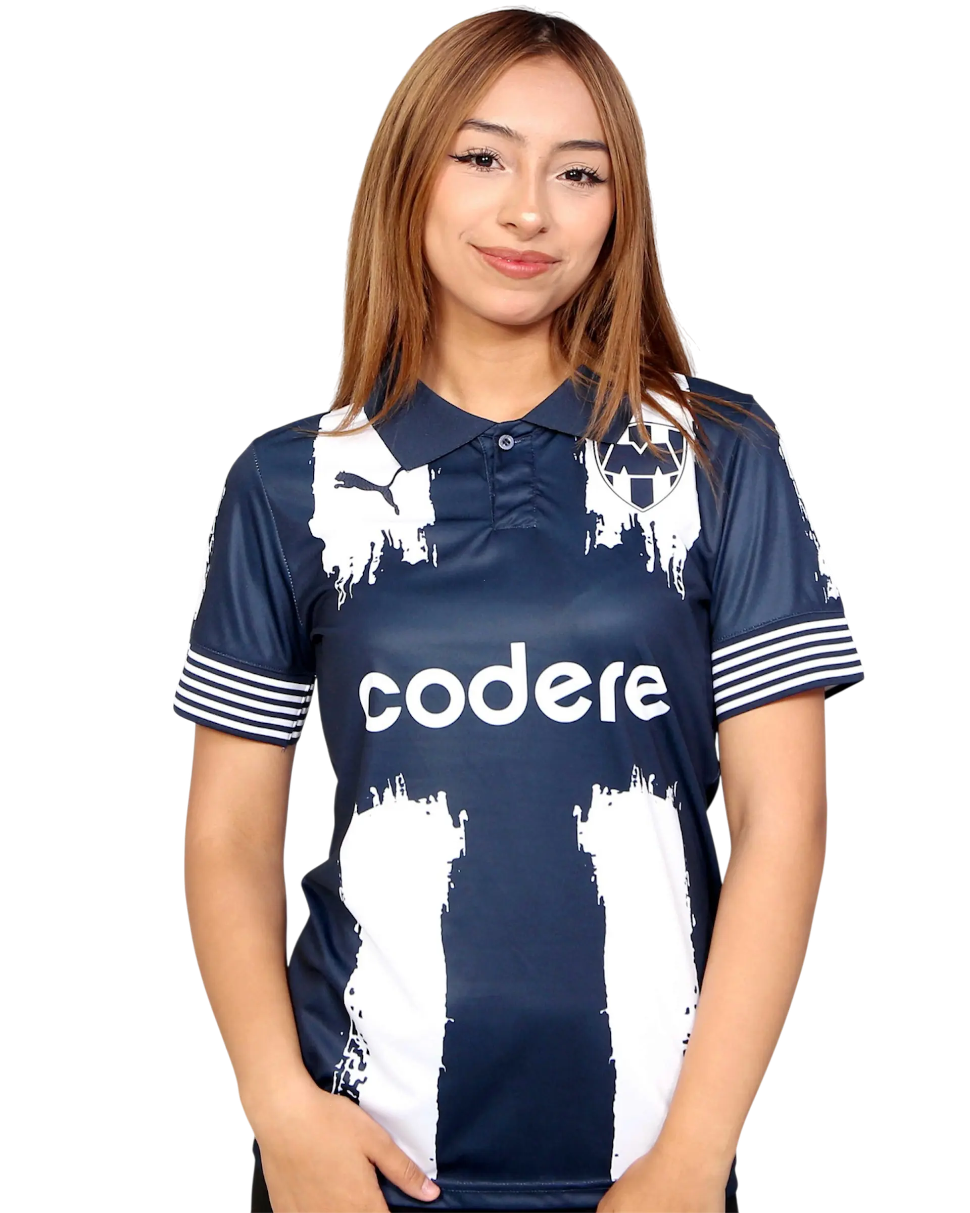 Rayados Mundial de Clubes 2025 Dama Versión Jugador