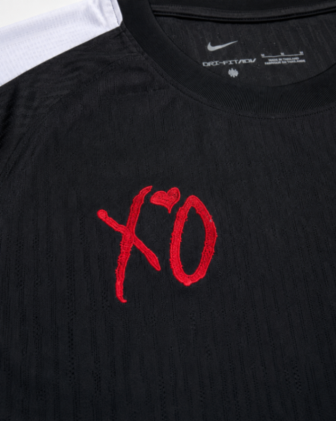 PSG X O The Weeknd 2025 Versión Jugador