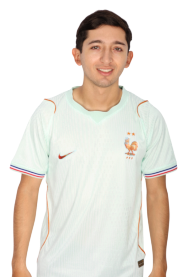 Francia Visita 2026 Versión Jugador