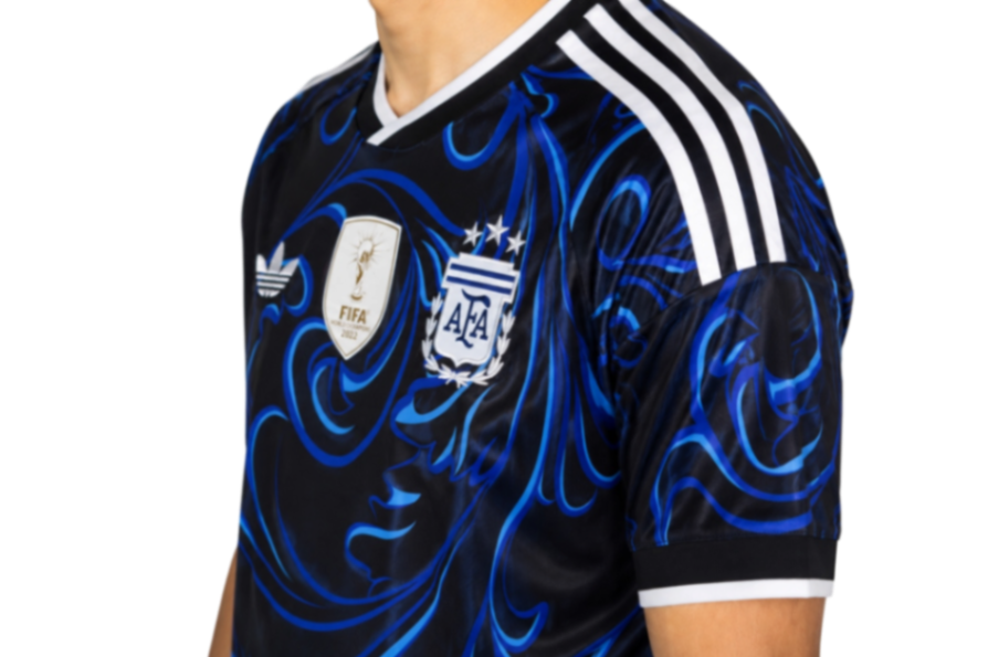 Argentina Visita 2026 Versión Jugador