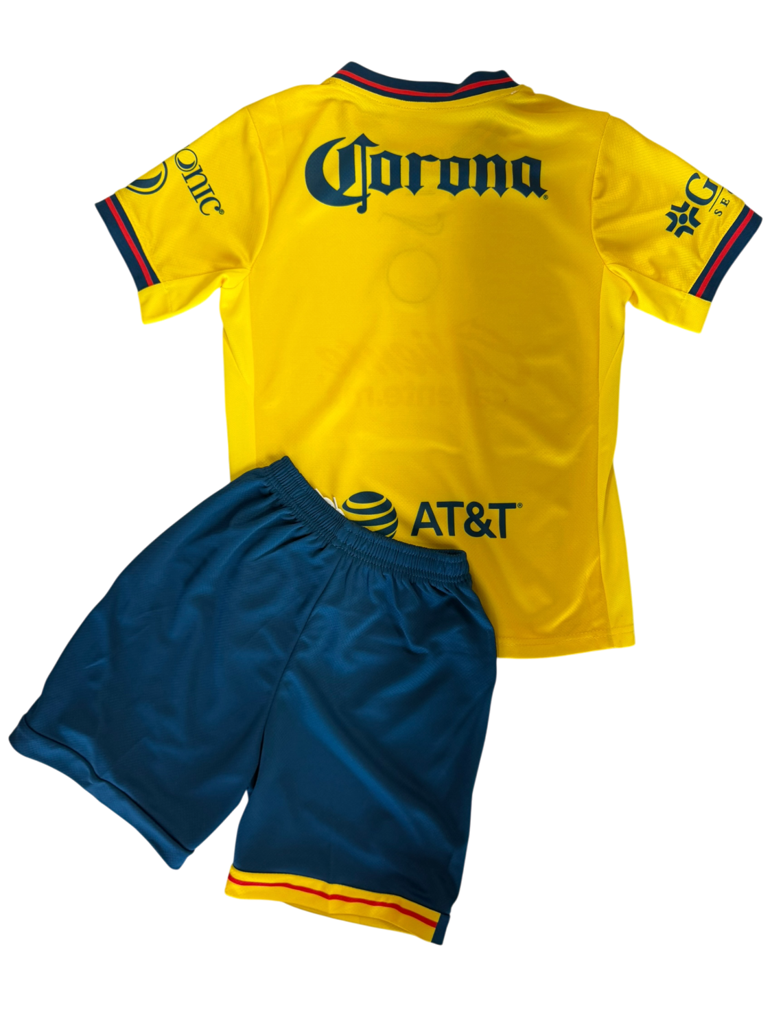 América Local 24/25 Niño Versión Fan