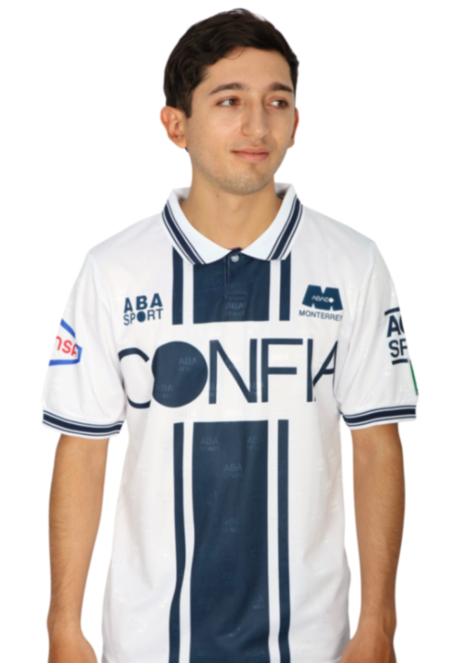 Rayados Visita 97-98 VF