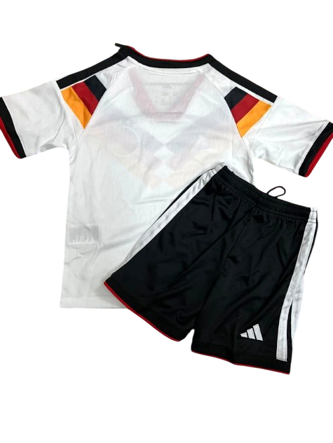 Alemania Local 2026 Niño Versión Fan