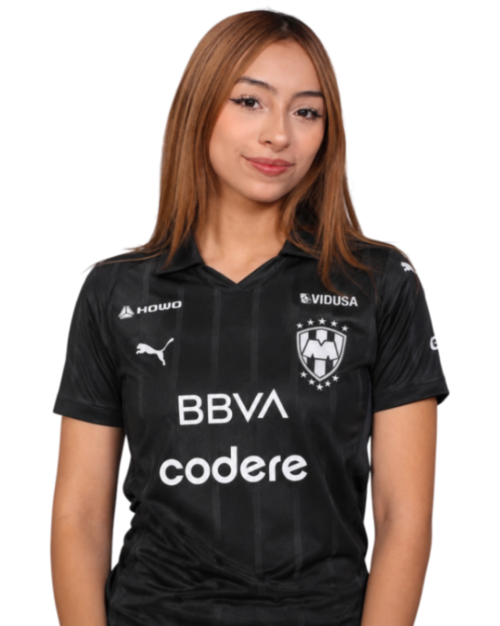 Rayados Tercero Dama 24-25 Versión Jugador