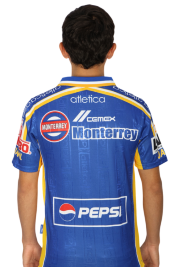 Tigres Visita 99-00 Carta Blanca