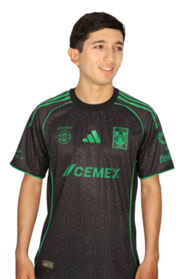 Tigres Tercero 25-26 Version Jugador