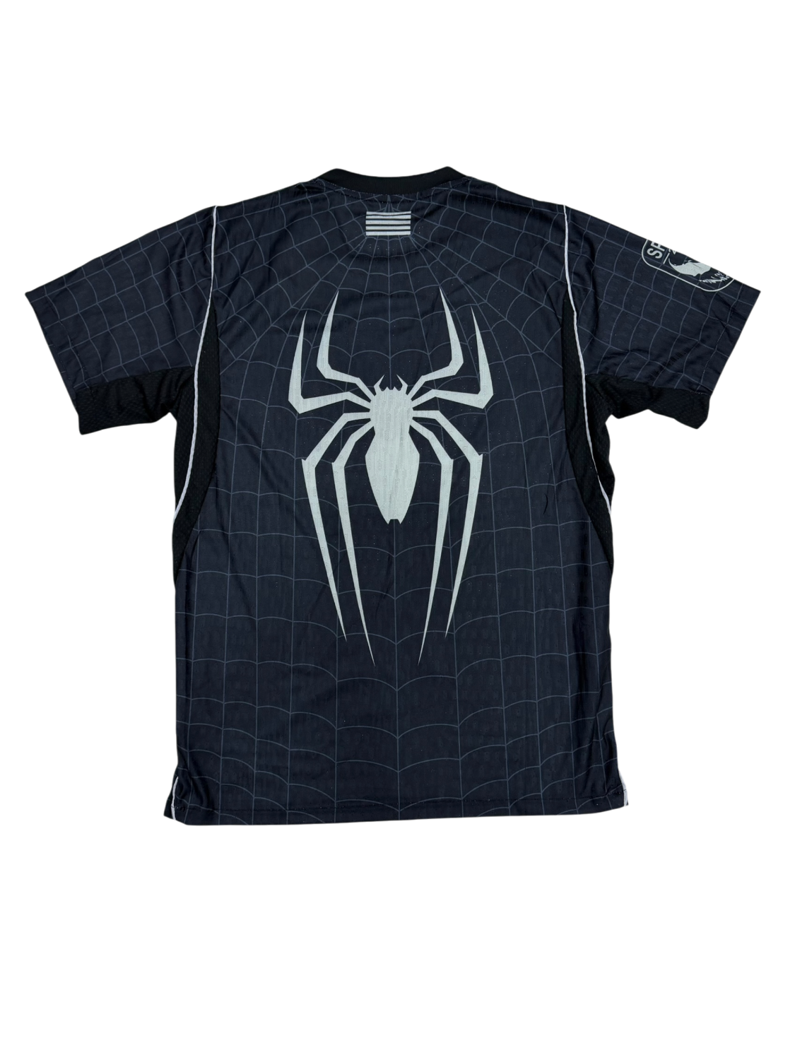 Barcelona x Spider- Man Venom VJ