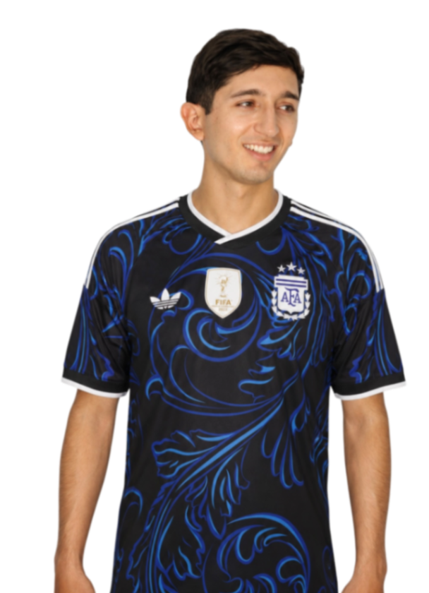Argentina Visita 2026 Versión Jugador