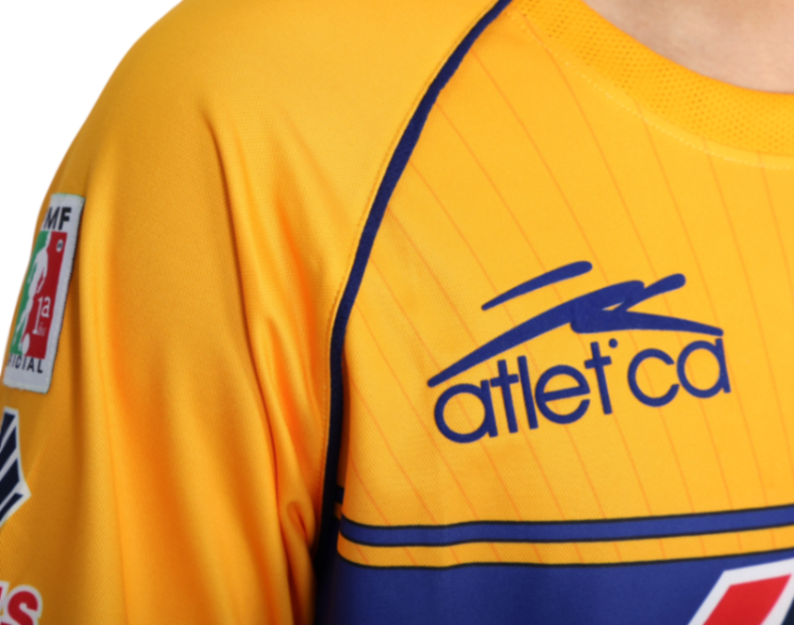 Tigres Local Retro 05/06 Versión Fan