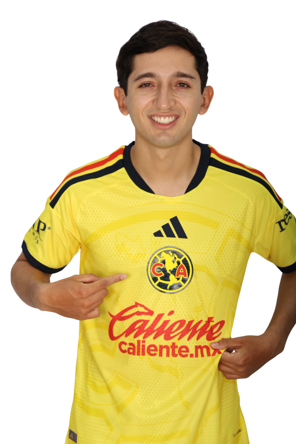 América Local 26-27 Version Jugador