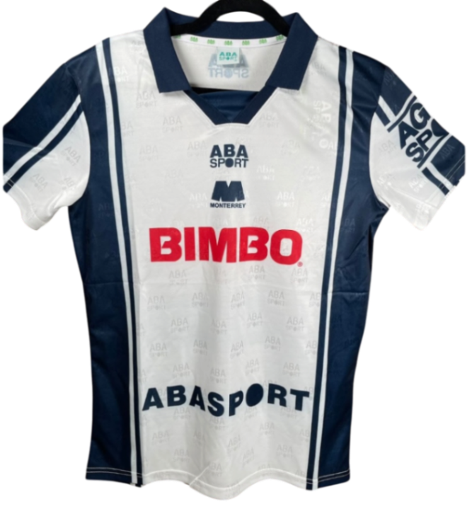 Rayados Visita 98-99 Version Fan