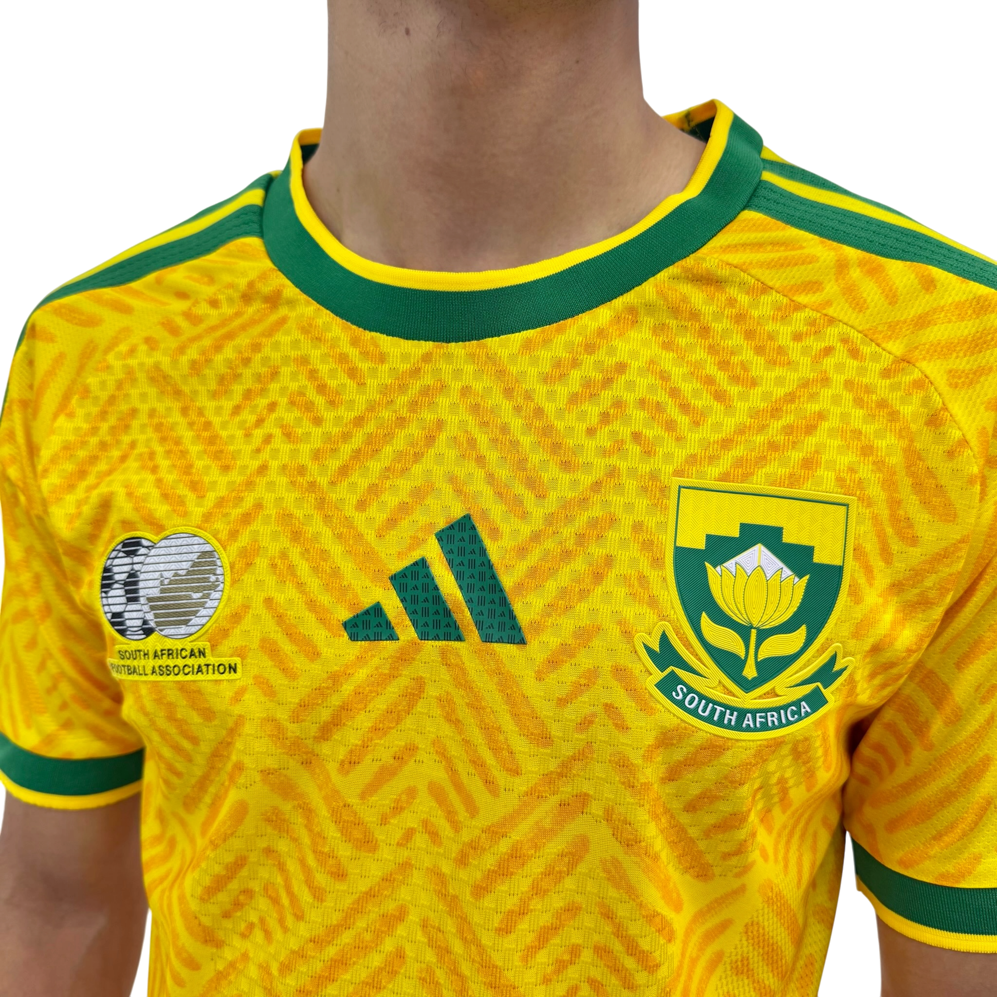 Jersey Sudáfrica Local 2026
