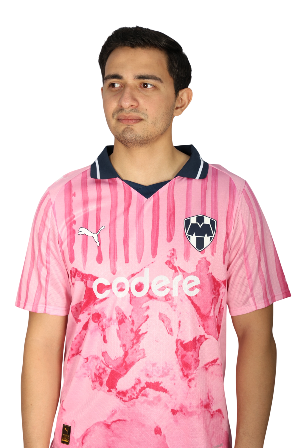 Rayados Portero Mundial Clubes 2025 Versión Jugador