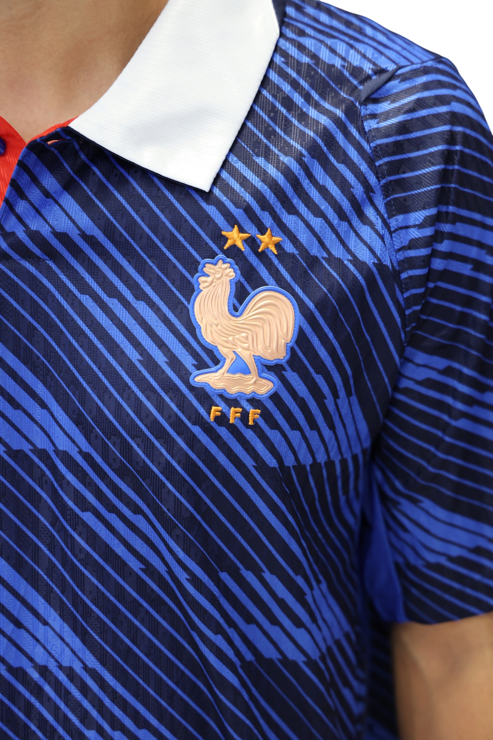 Francia Local 2026 Versión Jugador