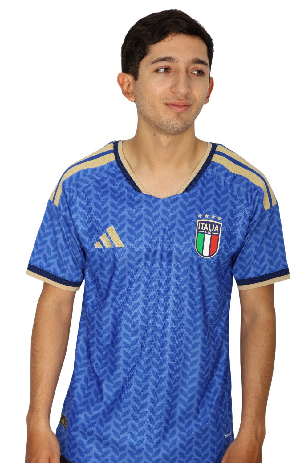 Italia Local 2026 Versión Jugador