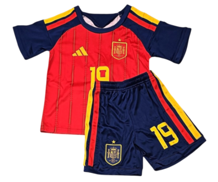 España Local 2026 Lamine Yamal 19 Niño