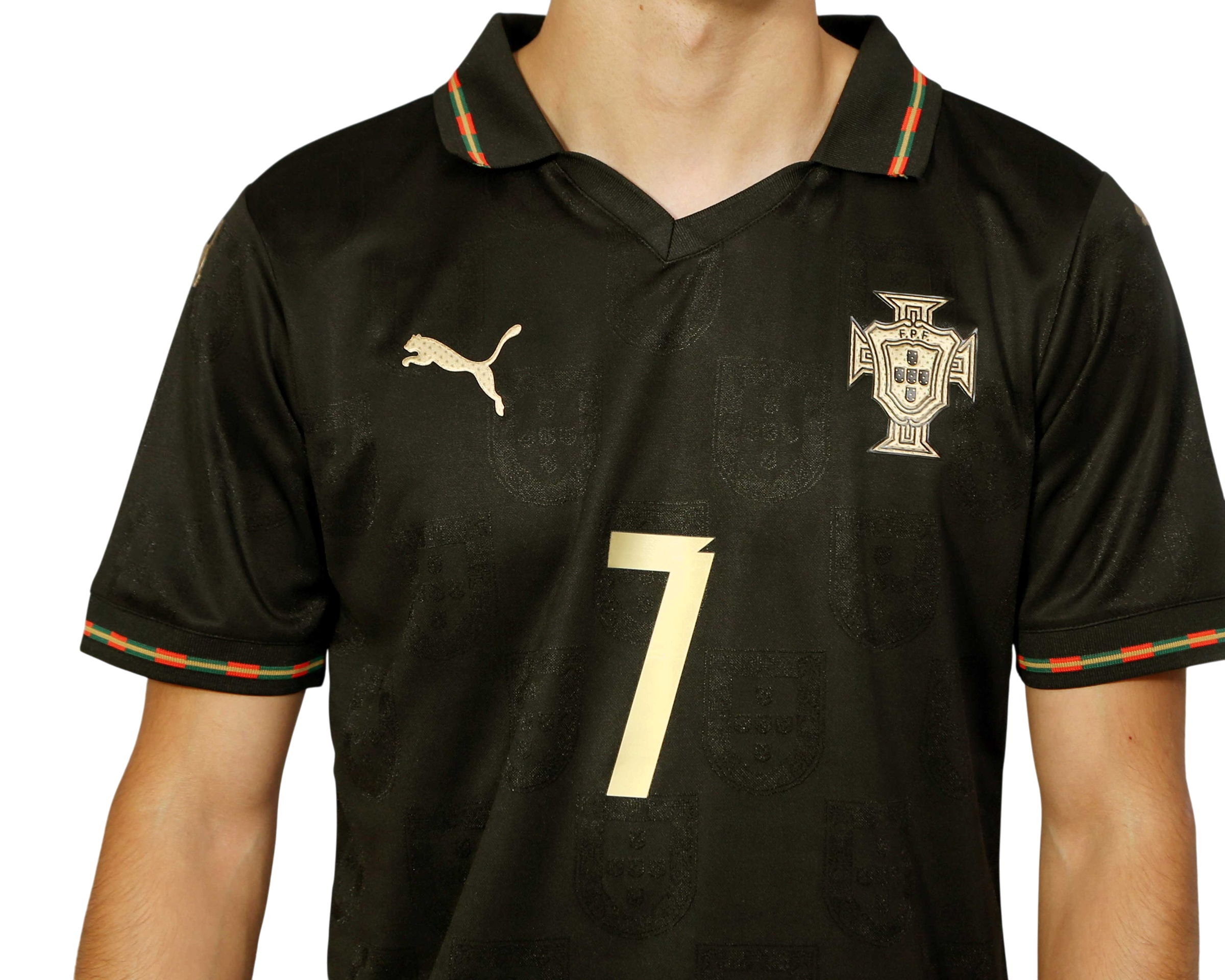 CR7 Portugal Edición Especial 25/26 Version Jugador