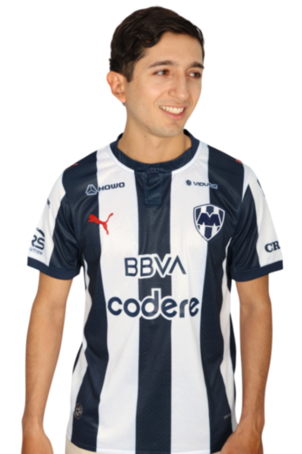 Rayados Local 26/27 Version Jugador