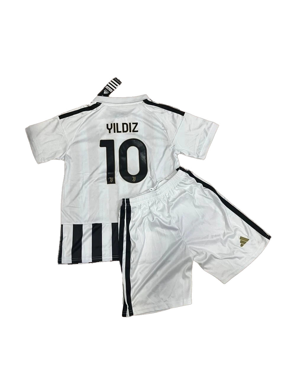 Juventus Local 26/27 Niño Yildiz 10