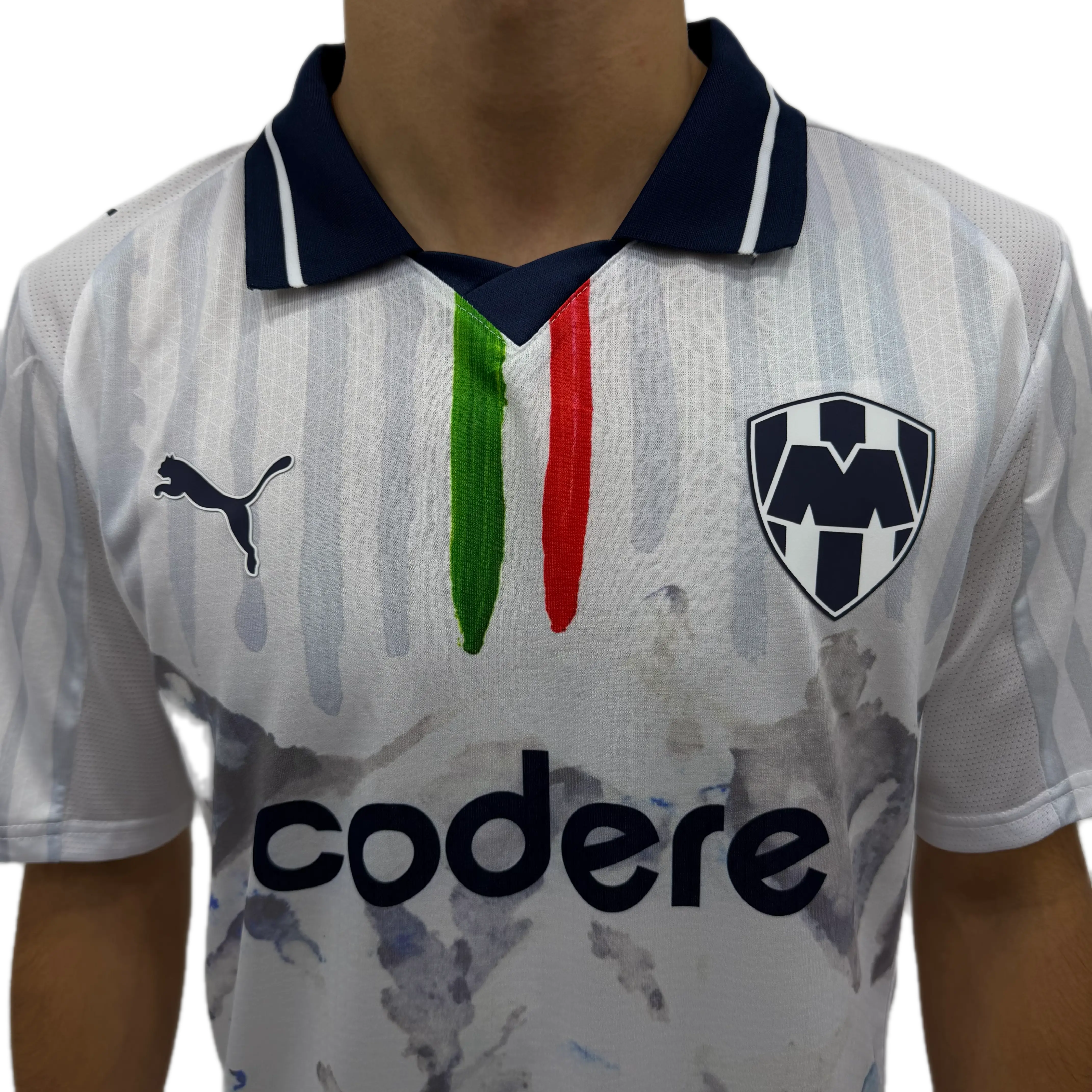 Rayados Visita Mundial de Clubes 2025 Versión Jugador
