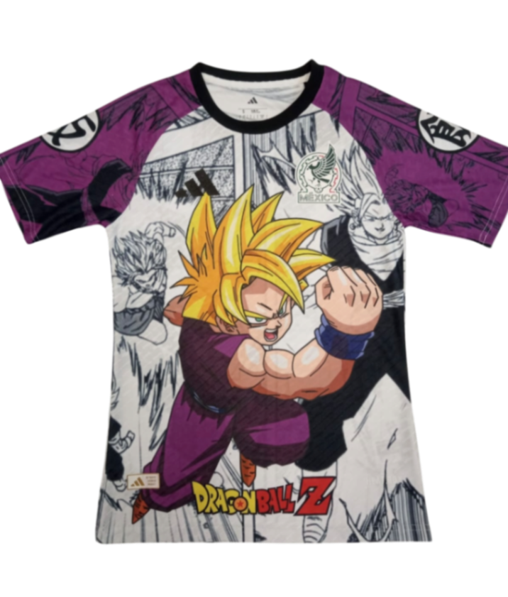 México Anime Gohan