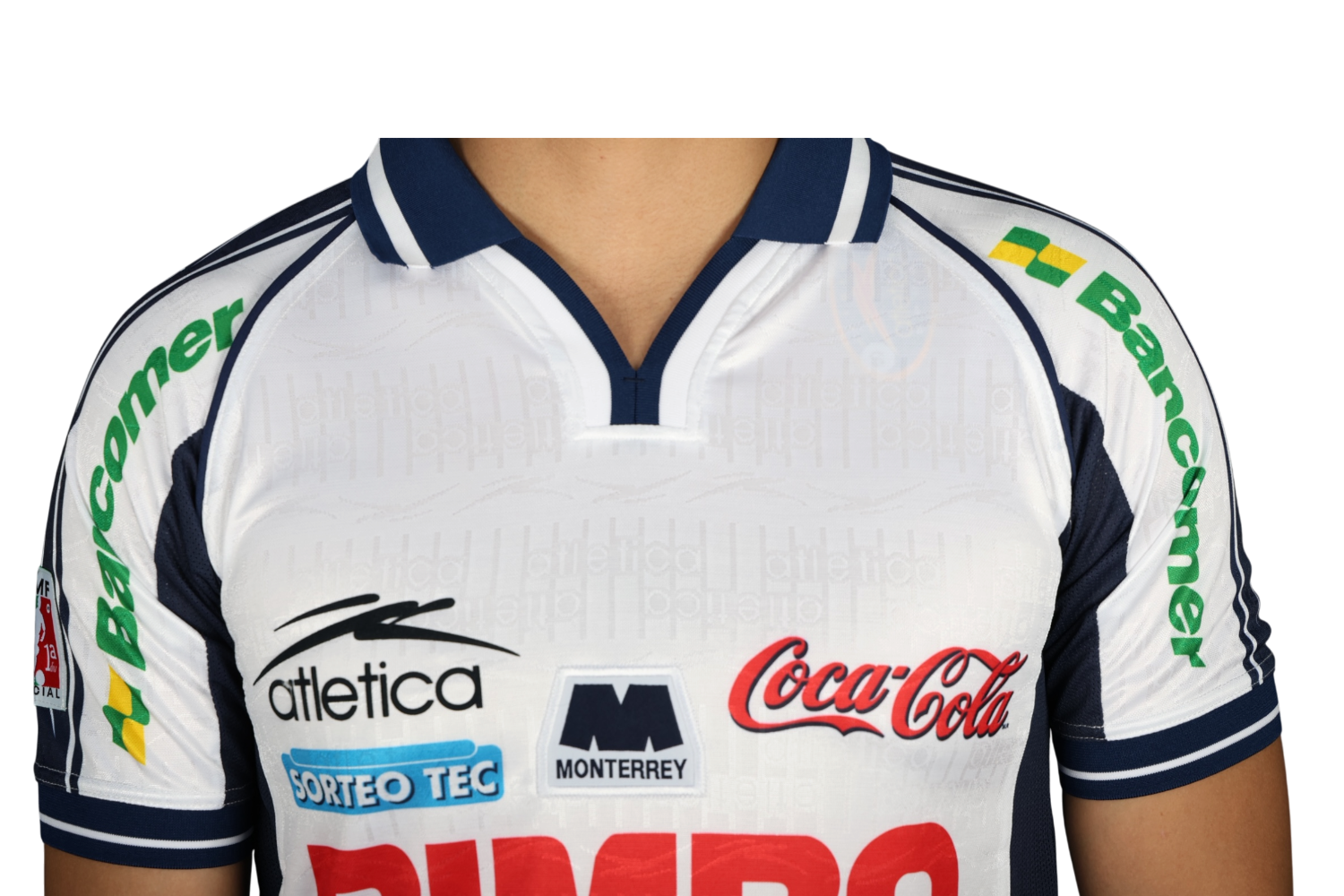 Rayados Visita 99/00