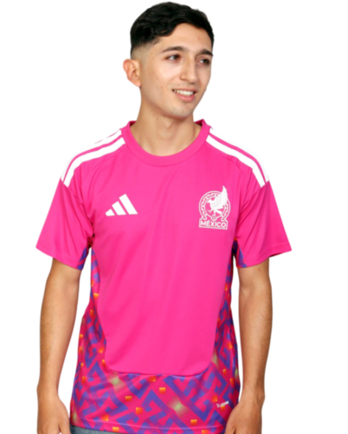 México Portero 2026 Version Jugador
