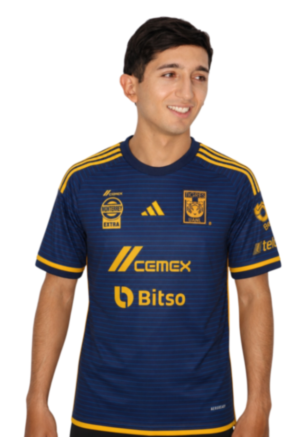 Tigres Visita 23-24 VJ