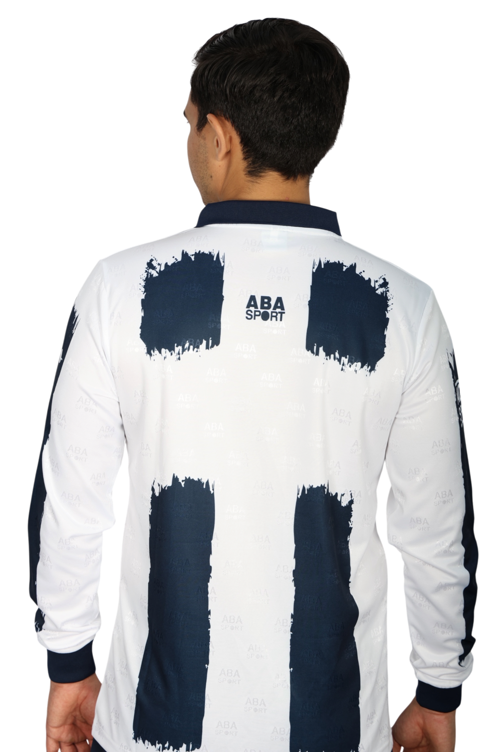 Rayados Local 95-96 Manga Larga 