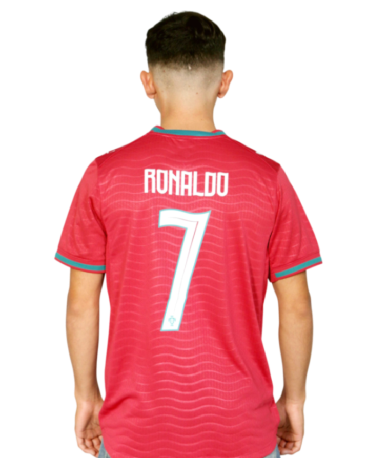 Portugal Local 2026 Ronaldo 7 Versión Jugador