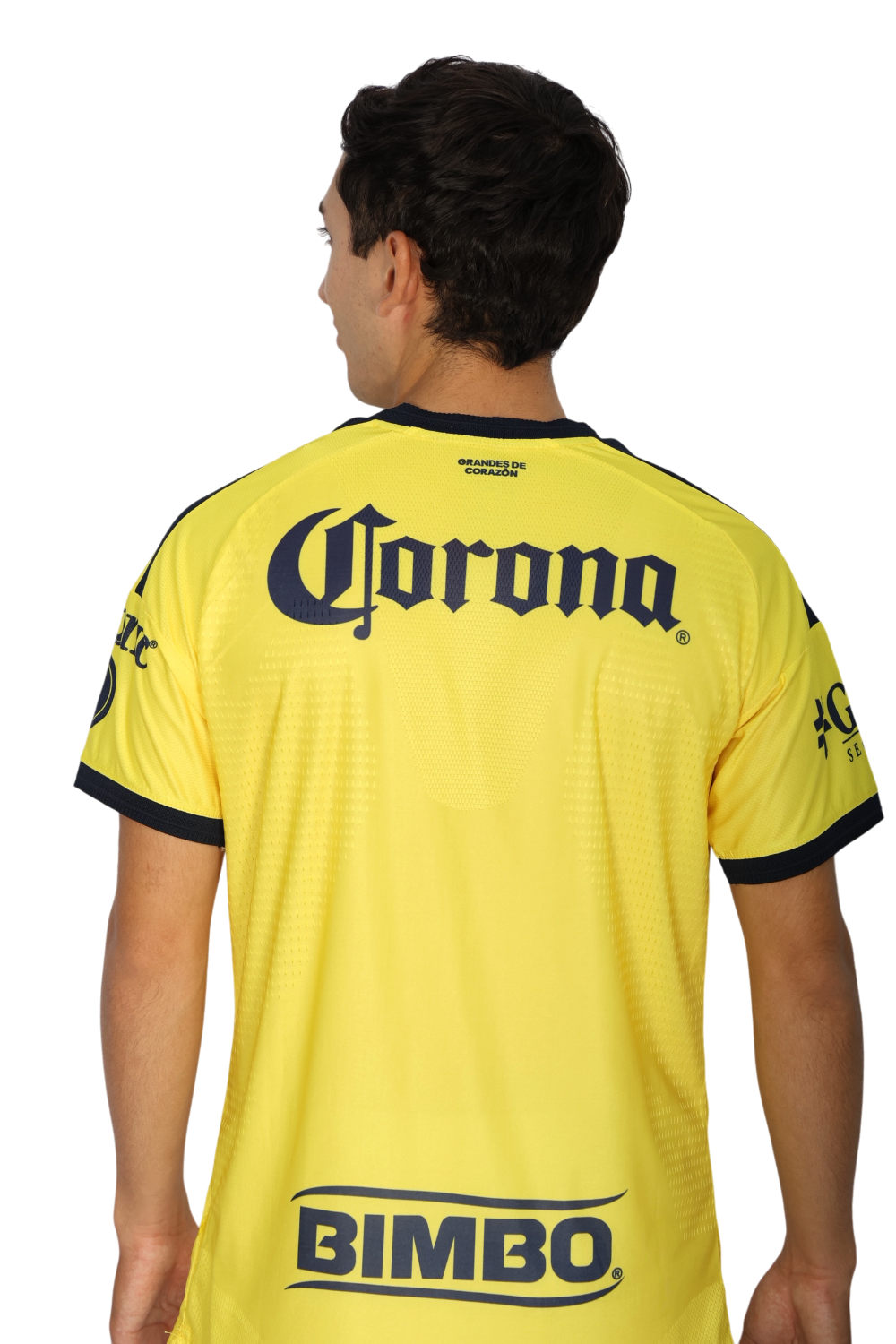 América Local 26-27 Version Jugador