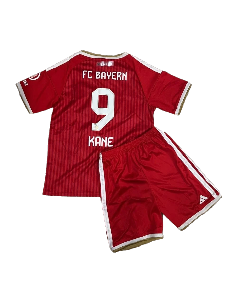 Bayer Munich Local 26/27 Niño Kane 9