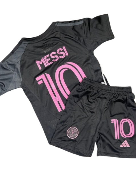 Inter de Miami Visita 25/26 Niño Messi 10 Versión Fan