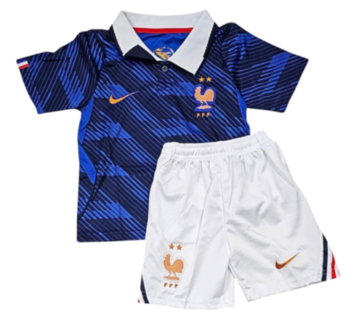 Francia Local 2026 Niño