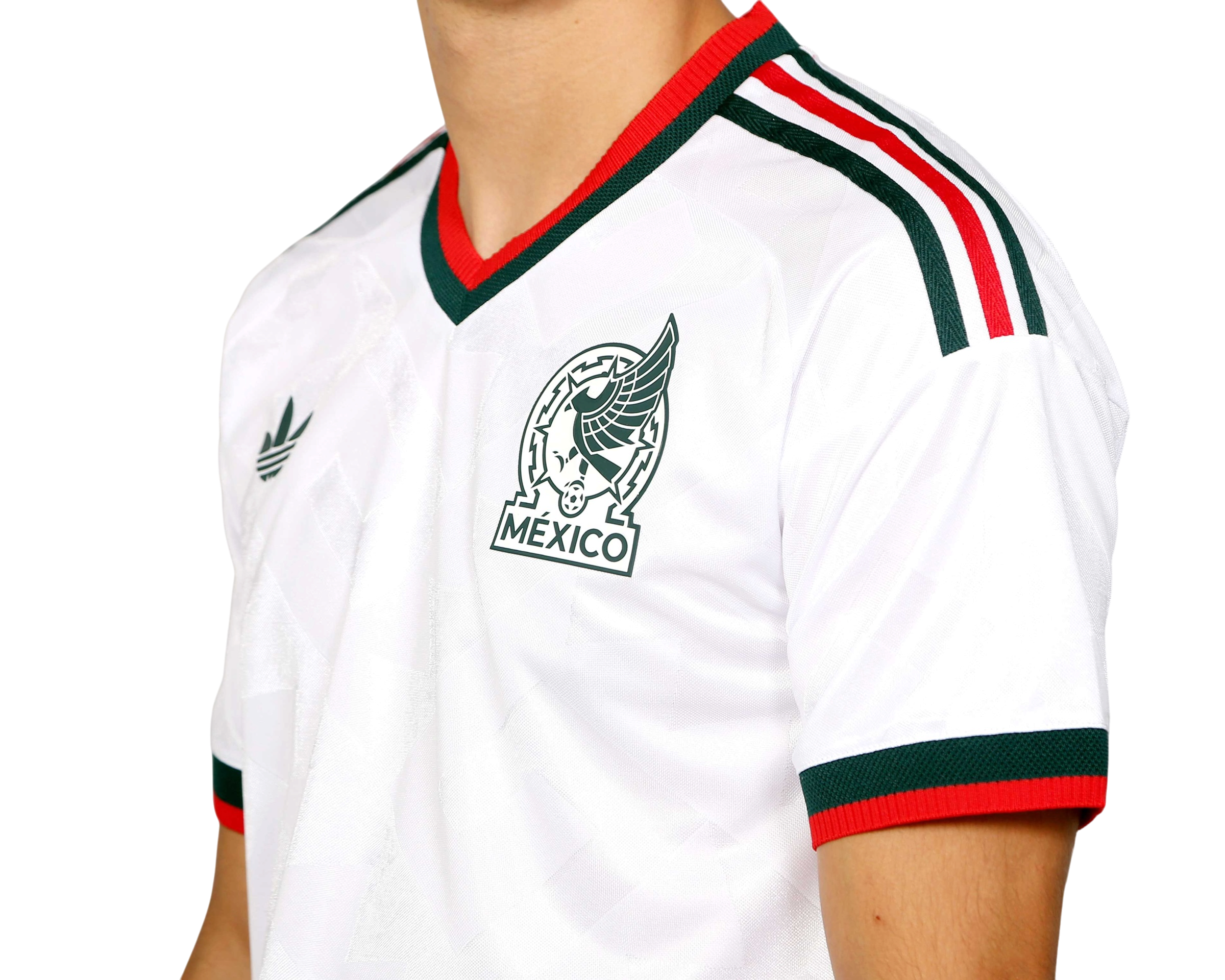 México Visita 2026 Version Jugador