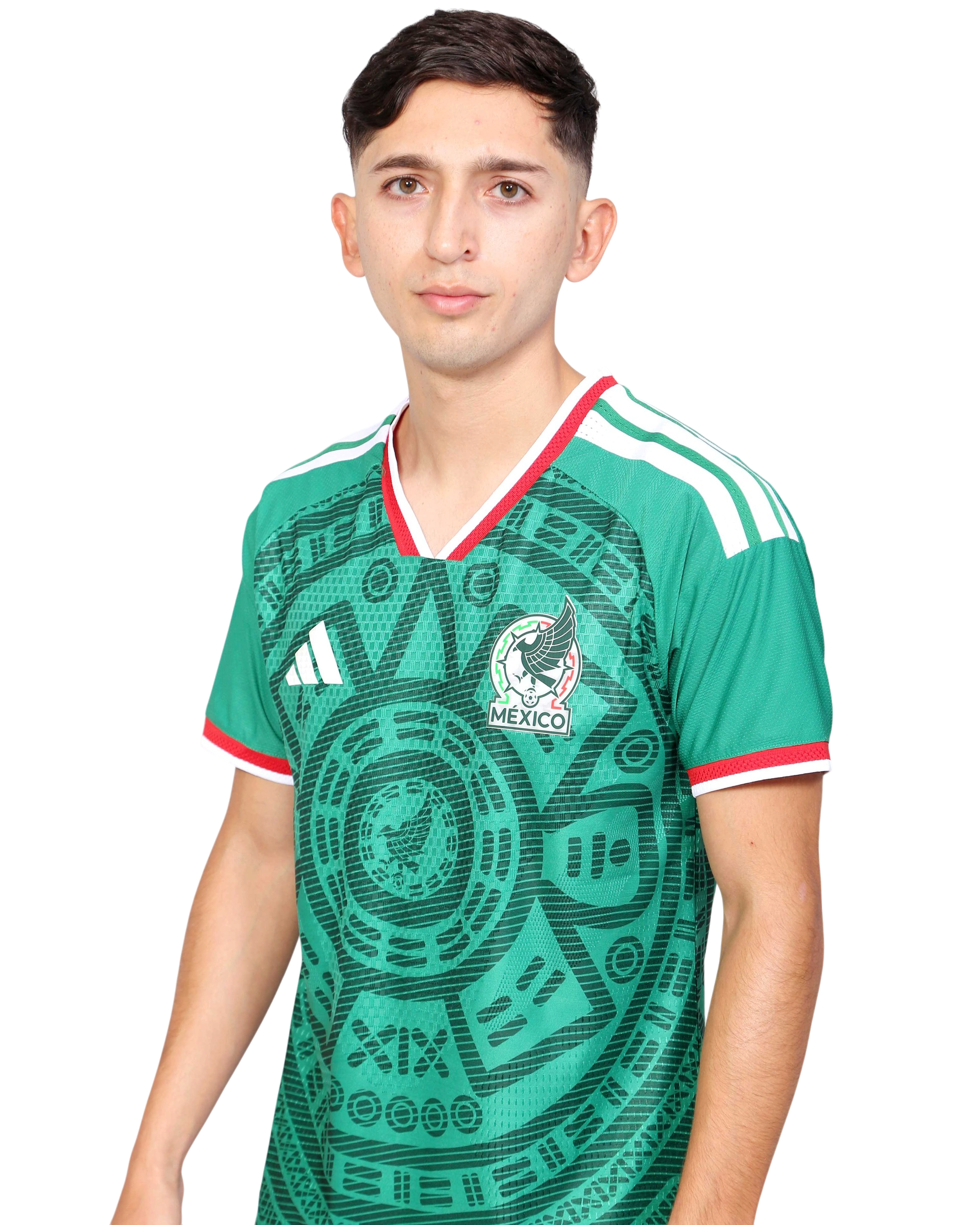 Mexico Local 2026 Version Jugador