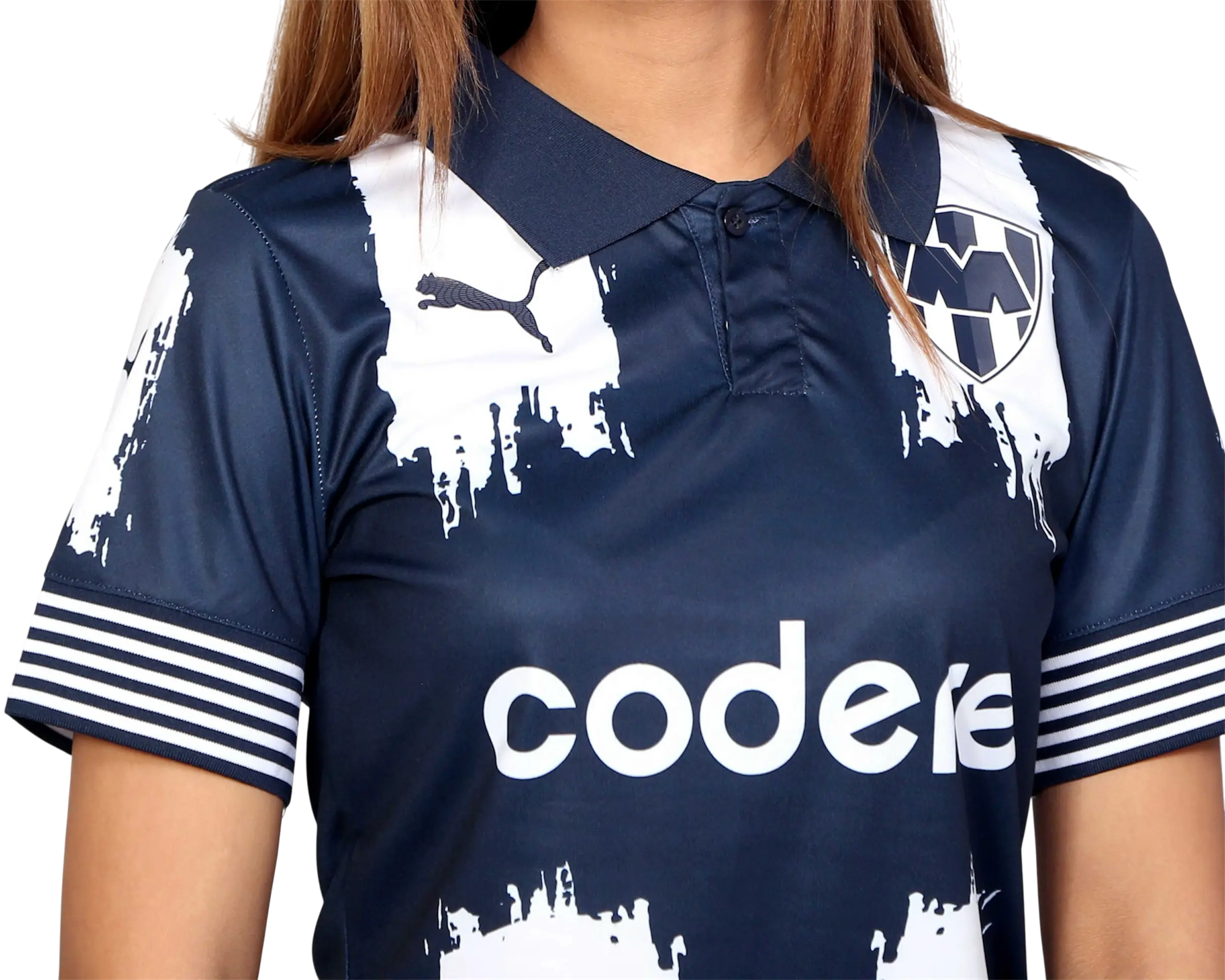 Rayados Mundial de Clubes 2025 Dama Versión Jugador