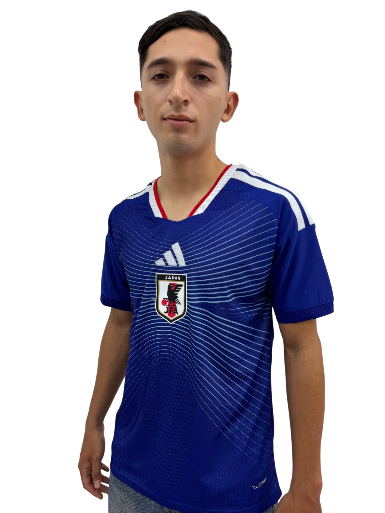 Jersey Japón Local 2026