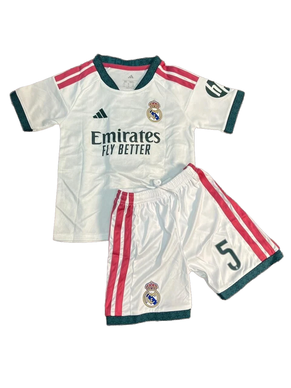 Real Madrid Local 26/27 Niño Bellingham 5
