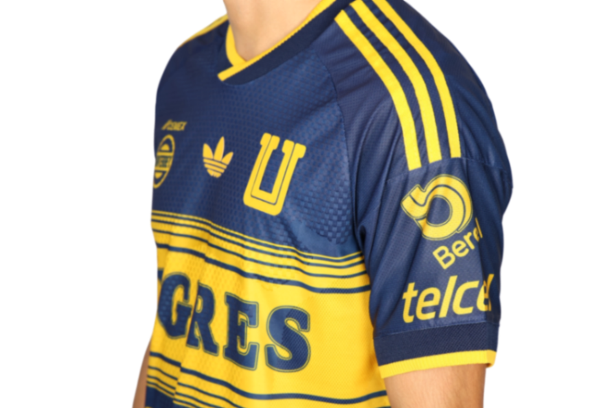 Tigres Visita 26/27 Versión Jugador
