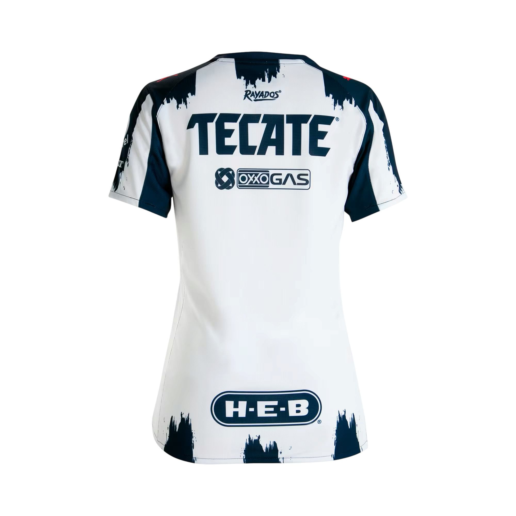 Rayados Local Dama 25/26