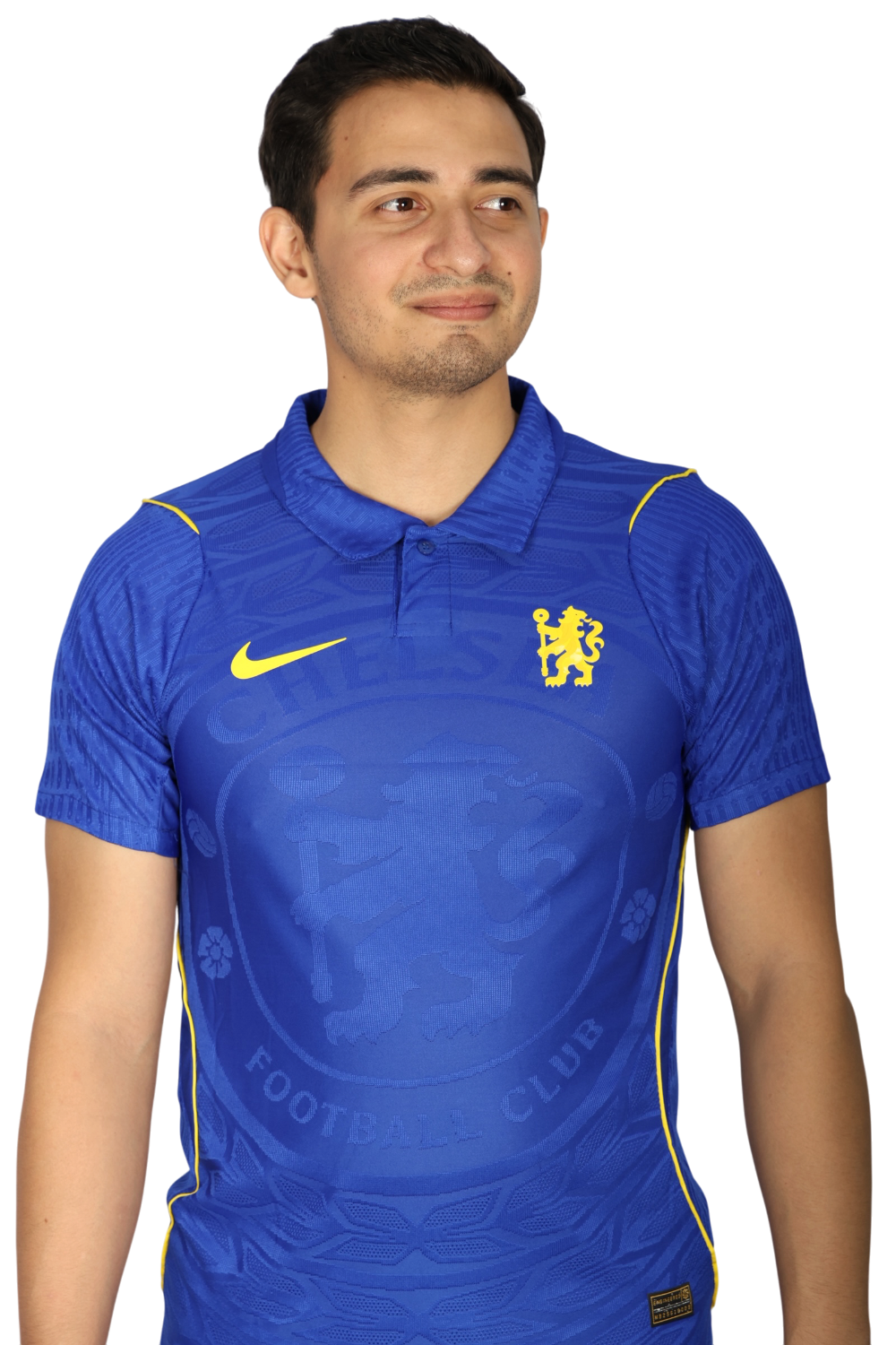 Chelsea Local 26/27 Versión Jugador 