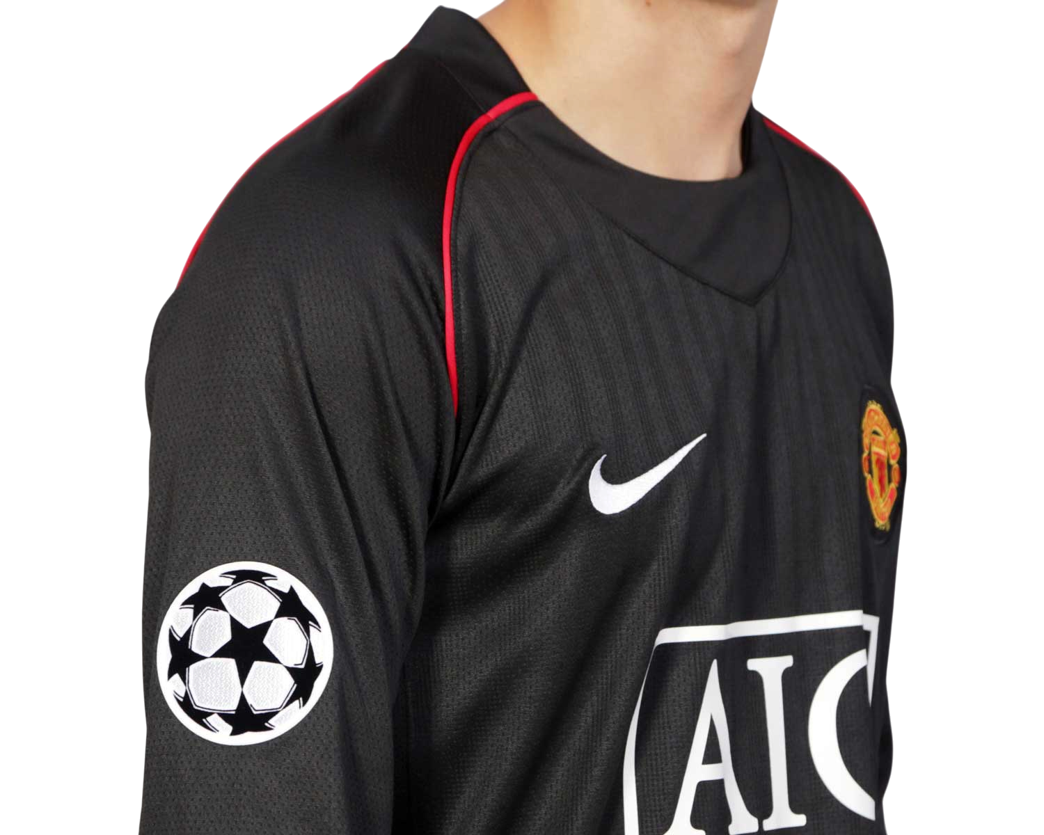 CR7 Manchester United 2008 Visita 