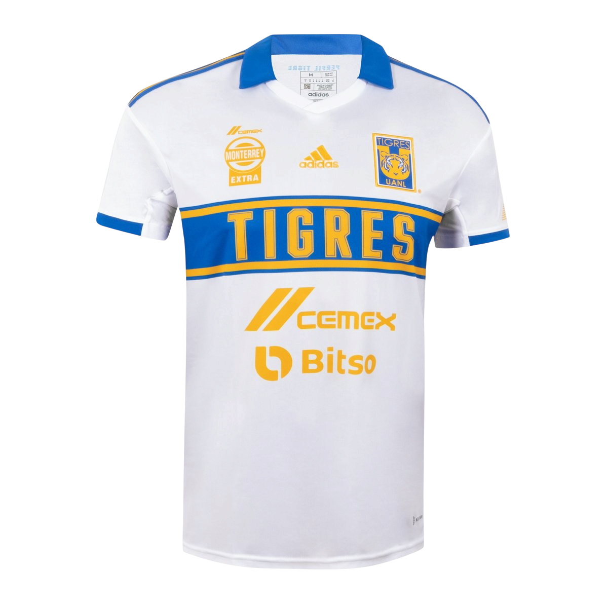 Tigres Tercero 22/23 Versión Fan