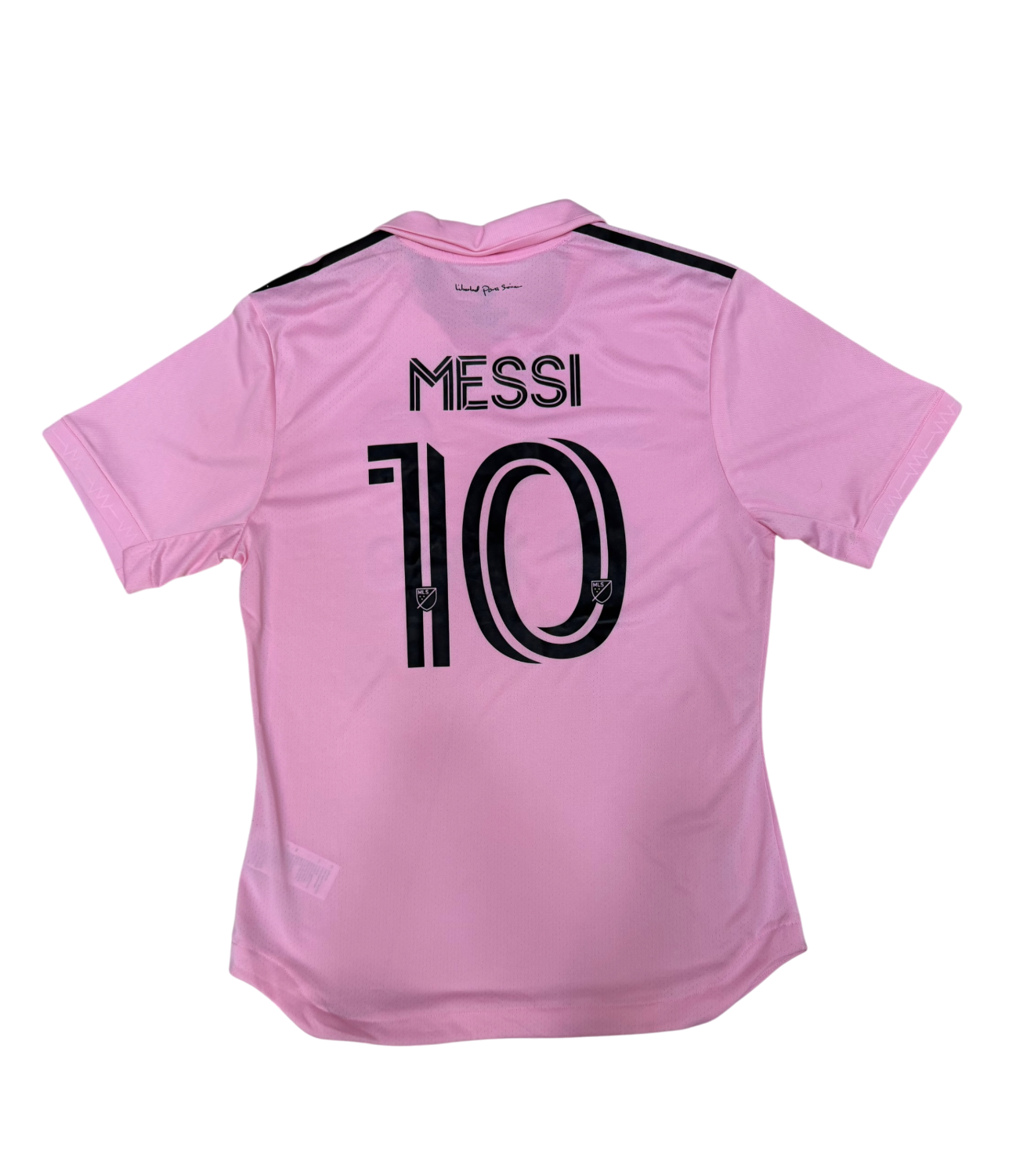 Inter De Miami Local 23/24 Messi 10 Version Jugador